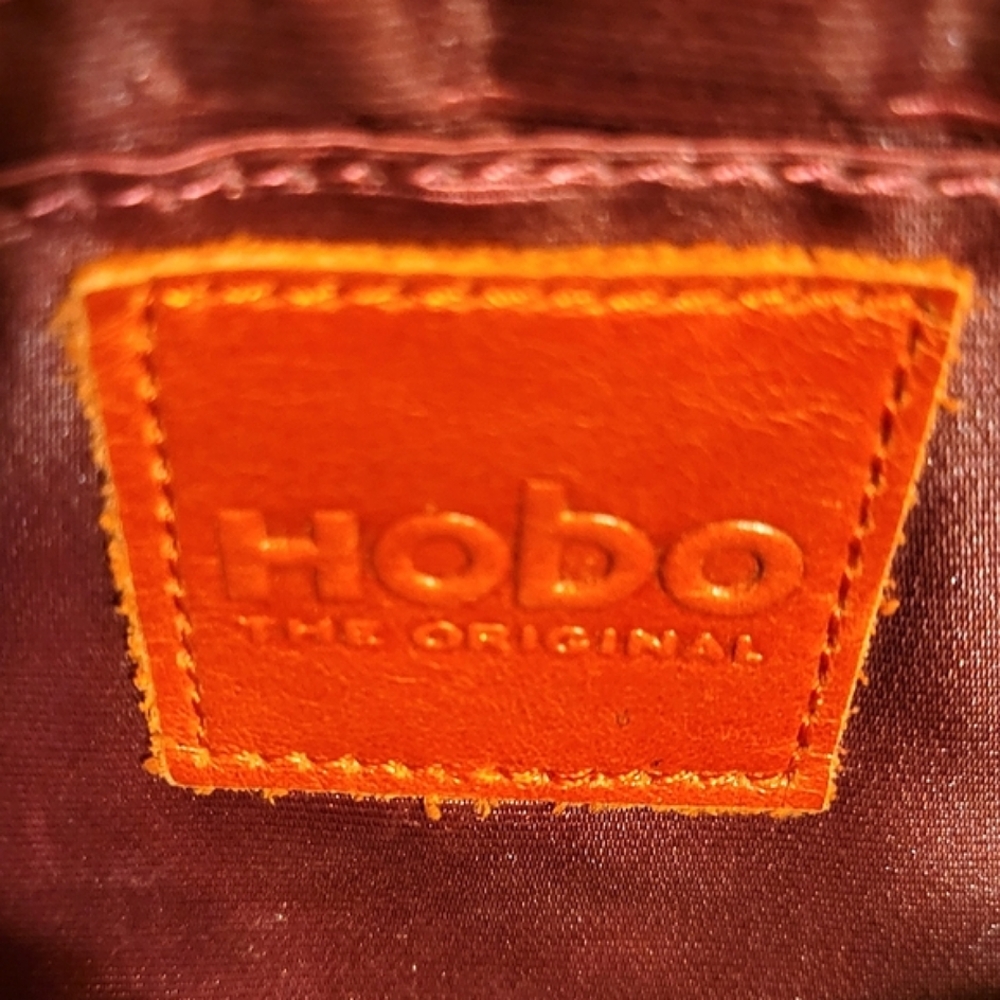 Hobo The Original Python Mixed Panel Leathers Sho… - image 4